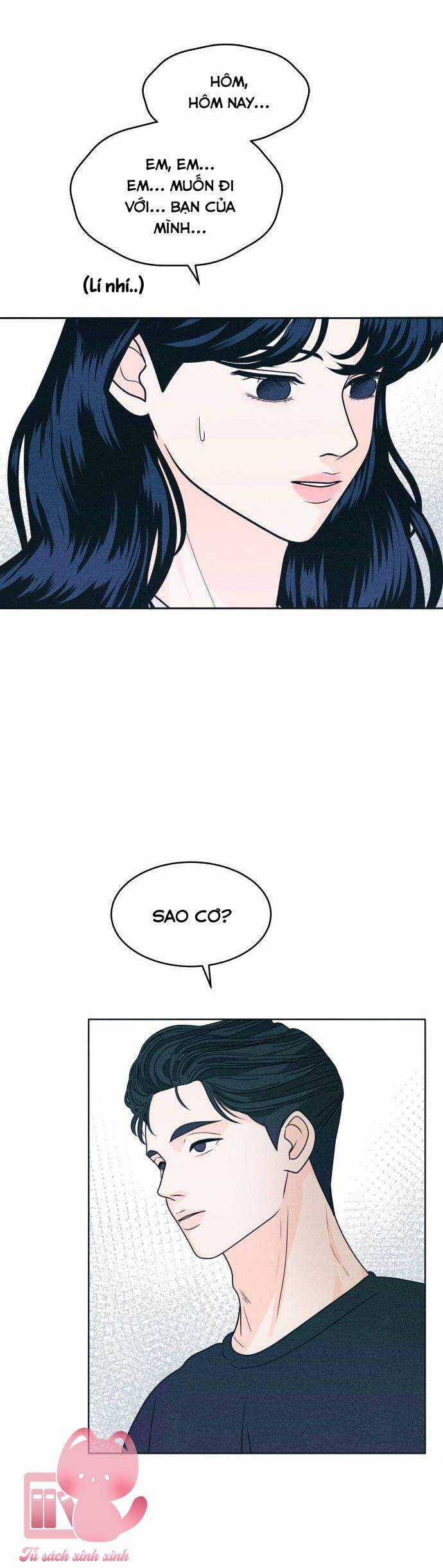 Cặp Đôi Hướng Nội - Chapter 16 - Trang 32