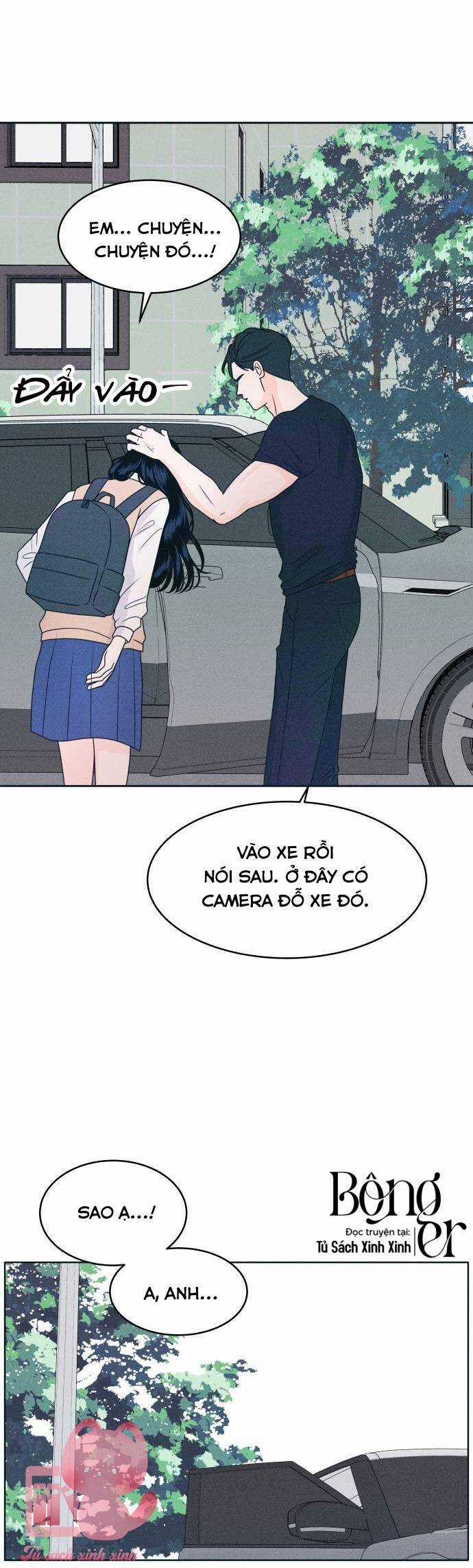 Cặp Đôi Hướng Nội - Chapter 16 - Trang 33