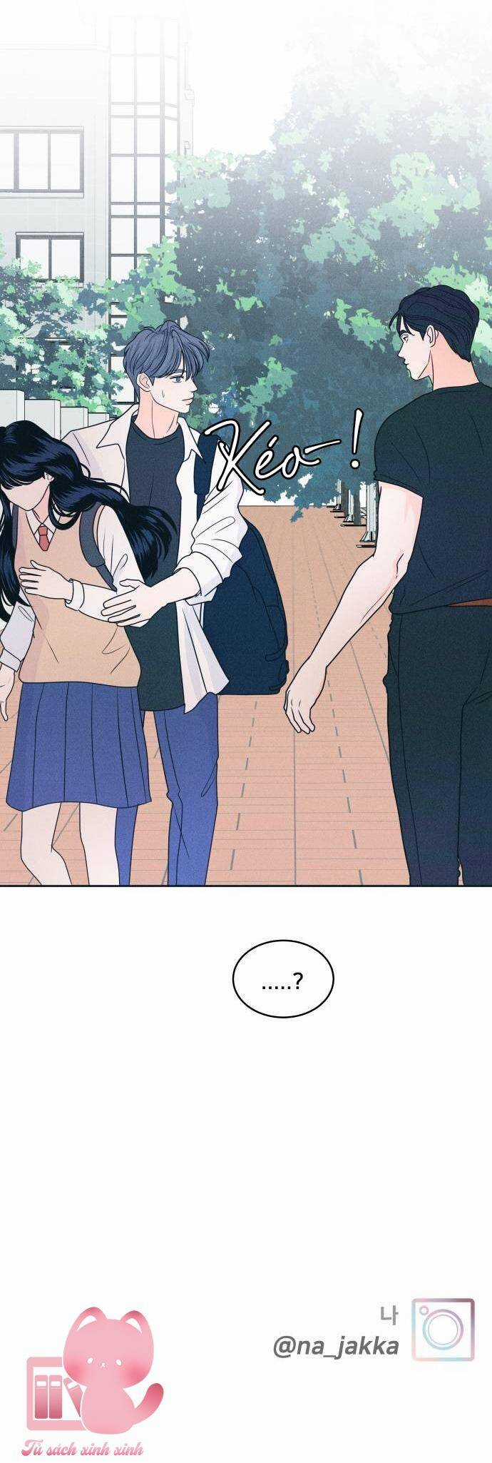 Cặp Đôi Hướng Nội - Chapter 16 - Trang 34
