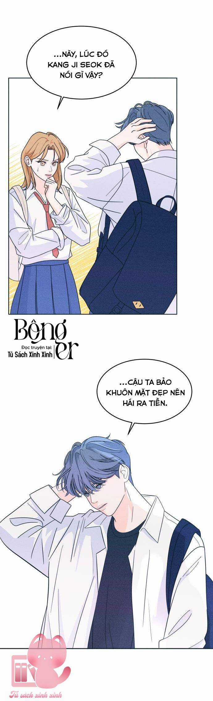 Cặp Đôi Hướng Nội - Chapter 16 - Trang 6