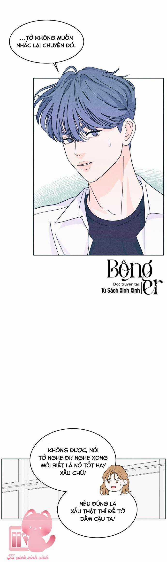 Cặp Đôi Hướng Nội - Chapter 16 - Trang 8