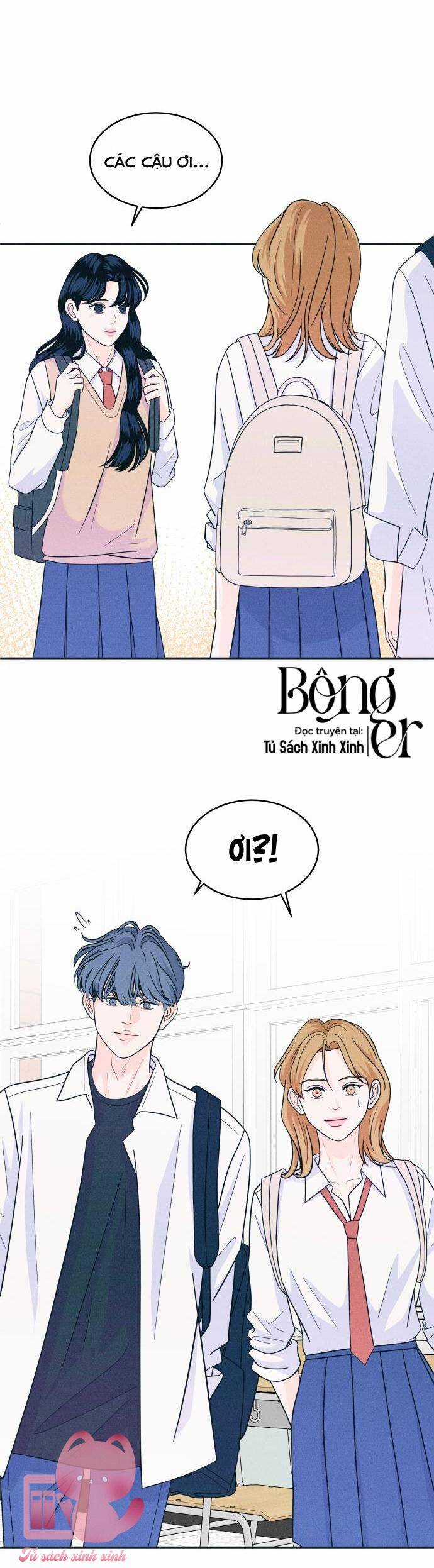 Cặp Đôi Hướng Nội - Chapter 16 - Trang 10