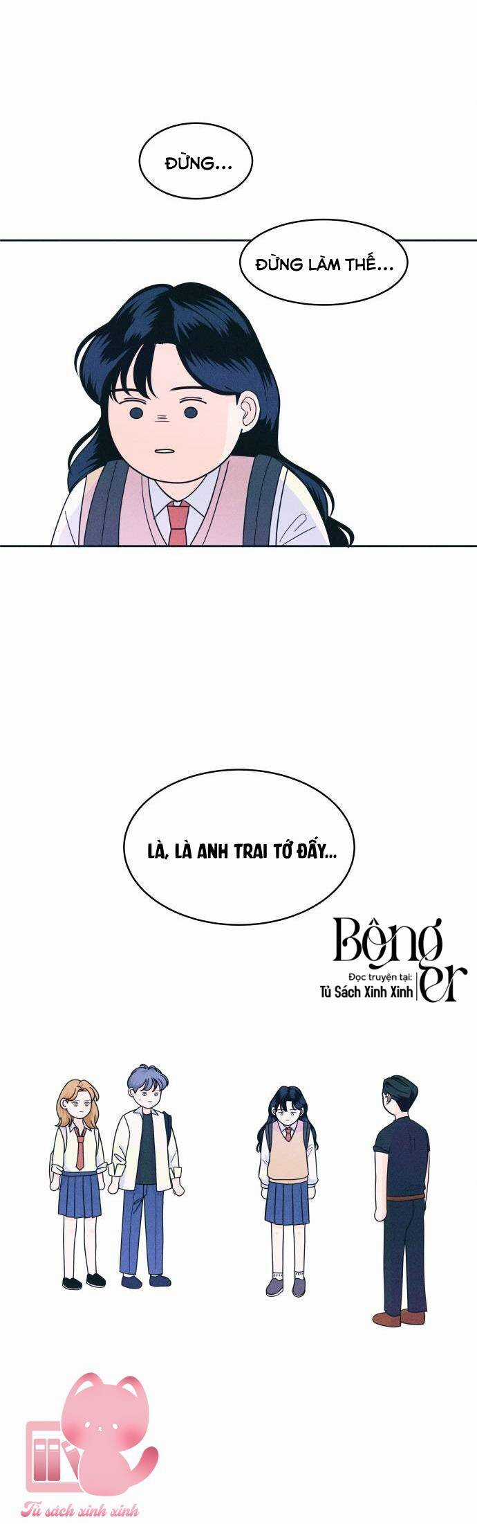 Cặp Đôi Hướng Nội - Chapter 17 - Trang 11