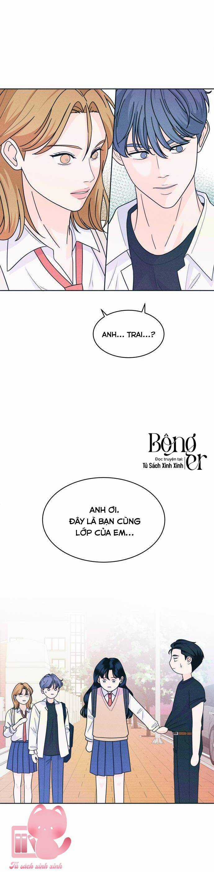 Cặp Đôi Hướng Nội - Chapter 17 - Trang 12