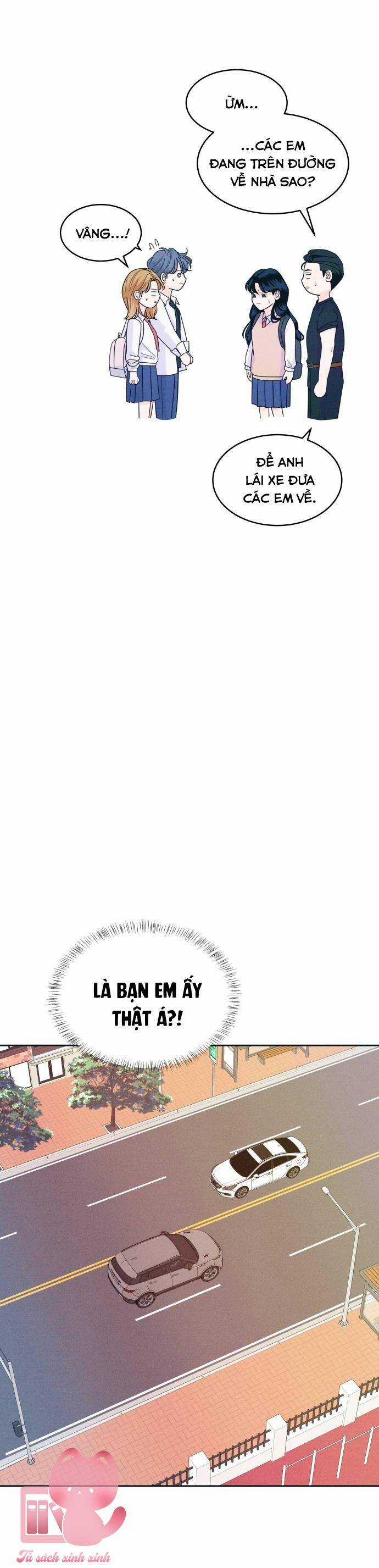 Cặp Đôi Hướng Nội - Chapter 17 - Trang 14