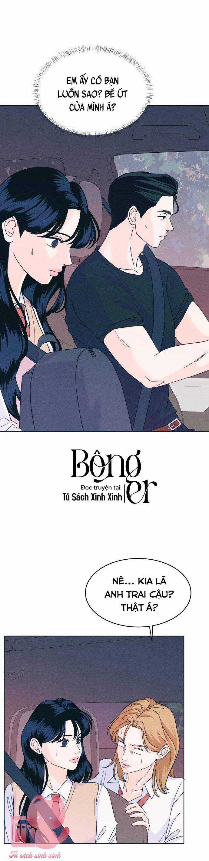 Cặp Đôi Hướng Nội - Chapter 17 - Trang 15