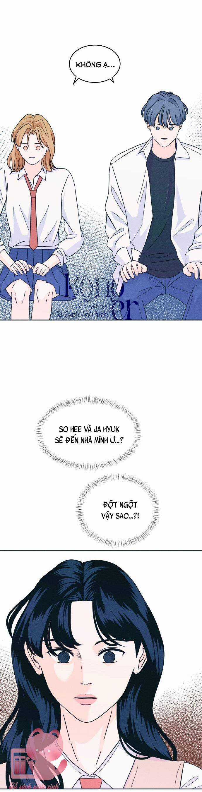 Cặp Đôi Hướng Nội - Chapter 17 - Trang 19