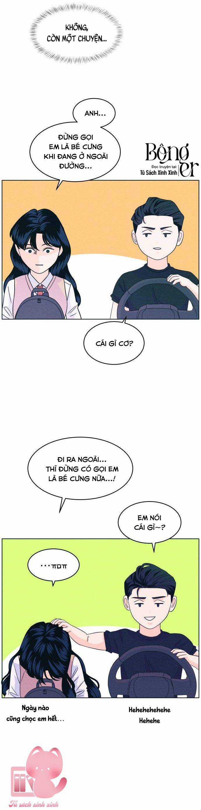 Cặp Đôi Hướng Nội - Chapter 17 - Trang 20