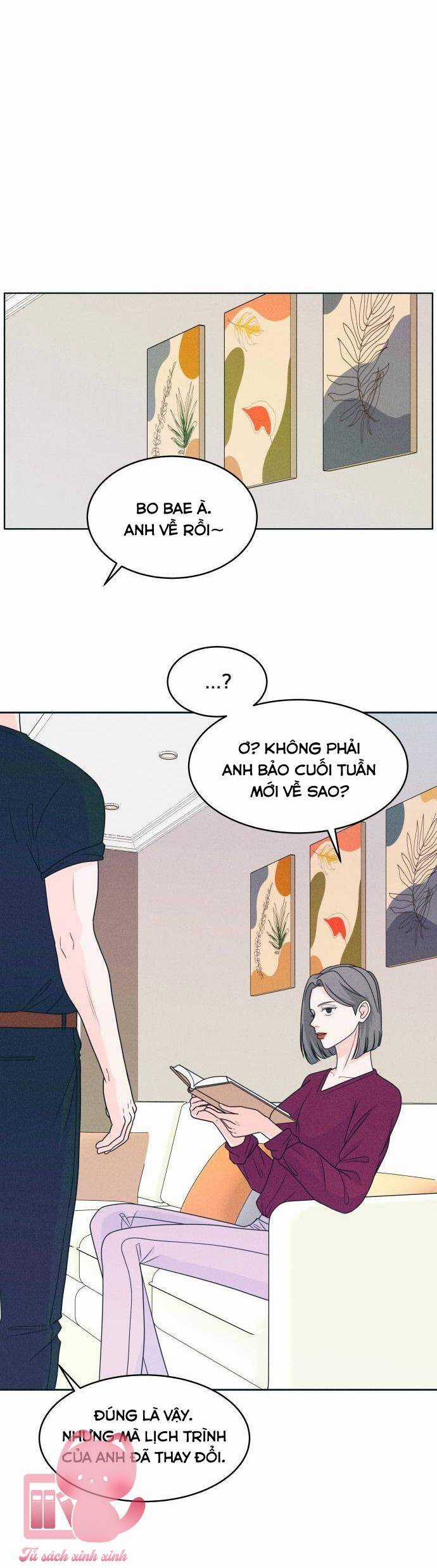 Cặp Đôi Hướng Nội - Chapter 17 - Trang 21