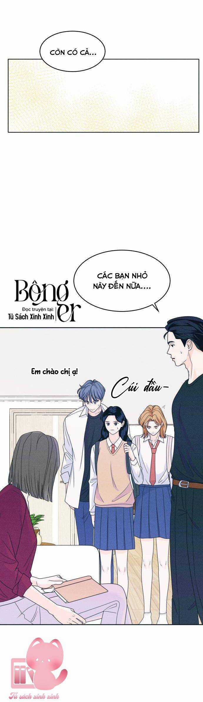 Cặp Đôi Hướng Nội - Chapter 17 - Trang 22