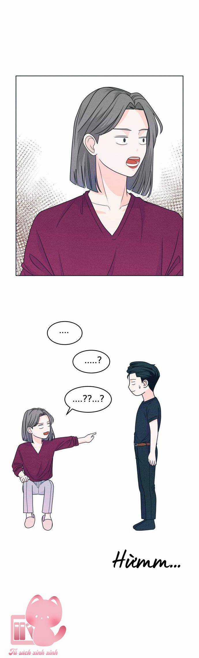 Cặp Đôi Hướng Nội - Chapter 17 - Trang 23