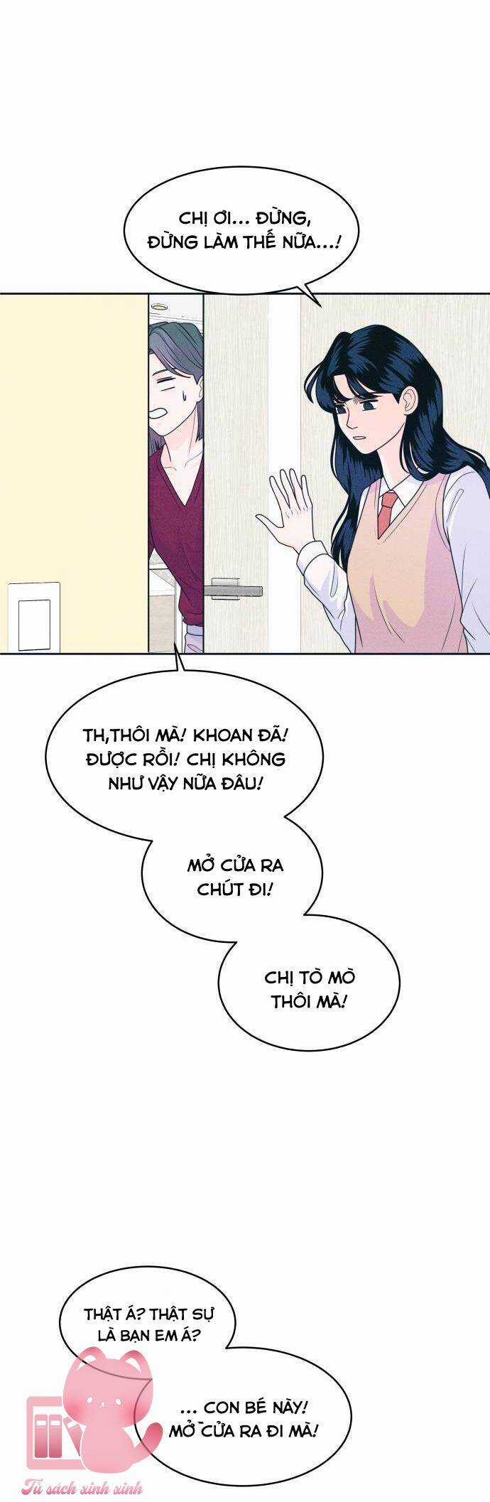 Cặp Đôi Hướng Nội - Chapter 17 - Trang 28