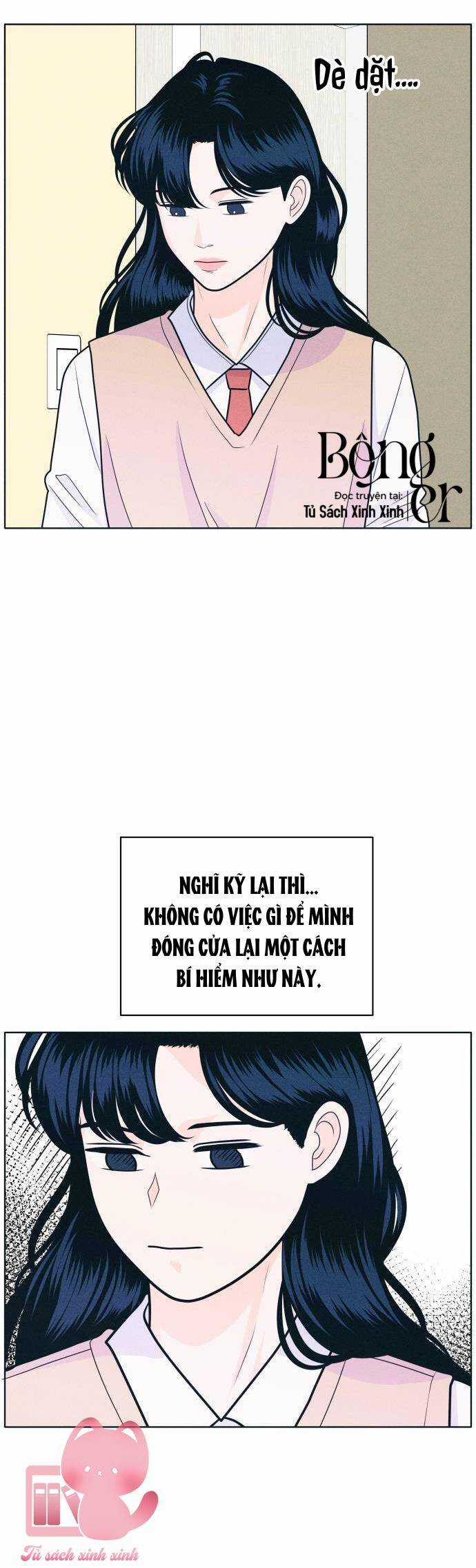 Cặp Đôi Hướng Nội - Chapter 17 - Trang 30