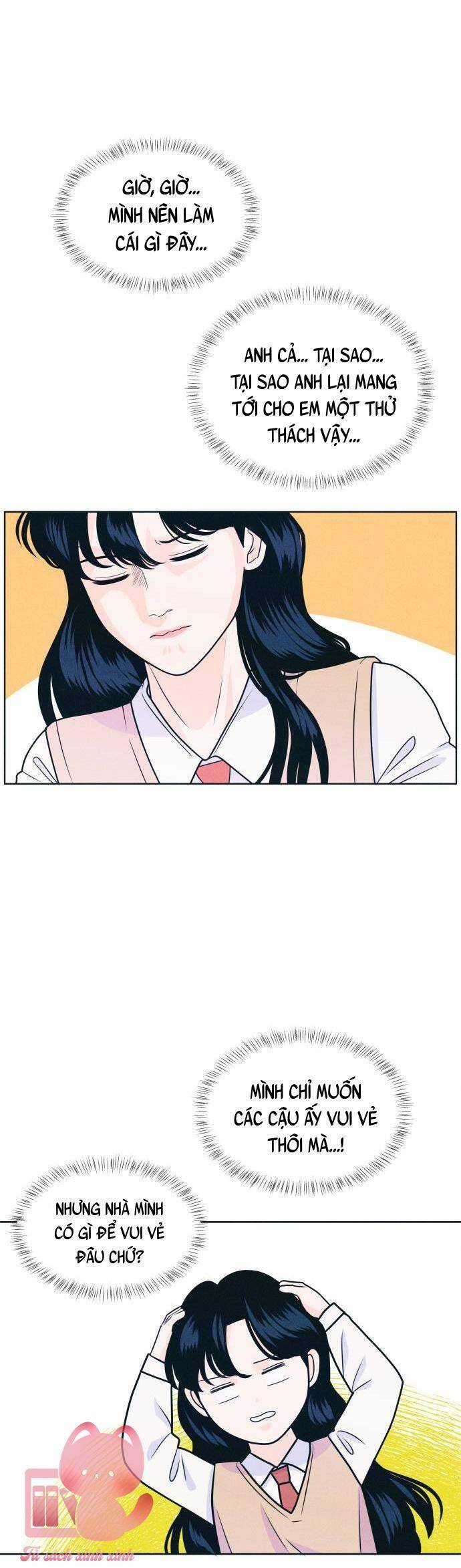 Cặp Đôi Hướng Nội - Chapter 17 - Trang 31