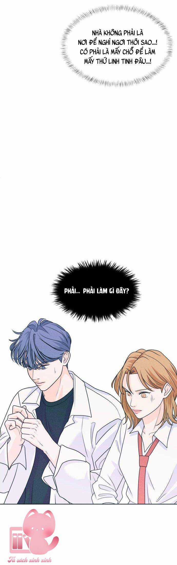 Cặp Đôi Hướng Nội - Chapter 17 - Trang 32