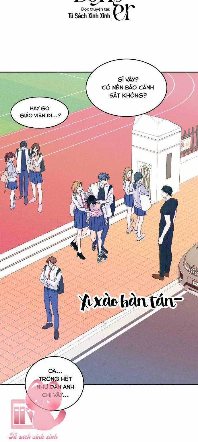 Cặp Đôi Hướng Nội - Chapter 17 - Trang 6