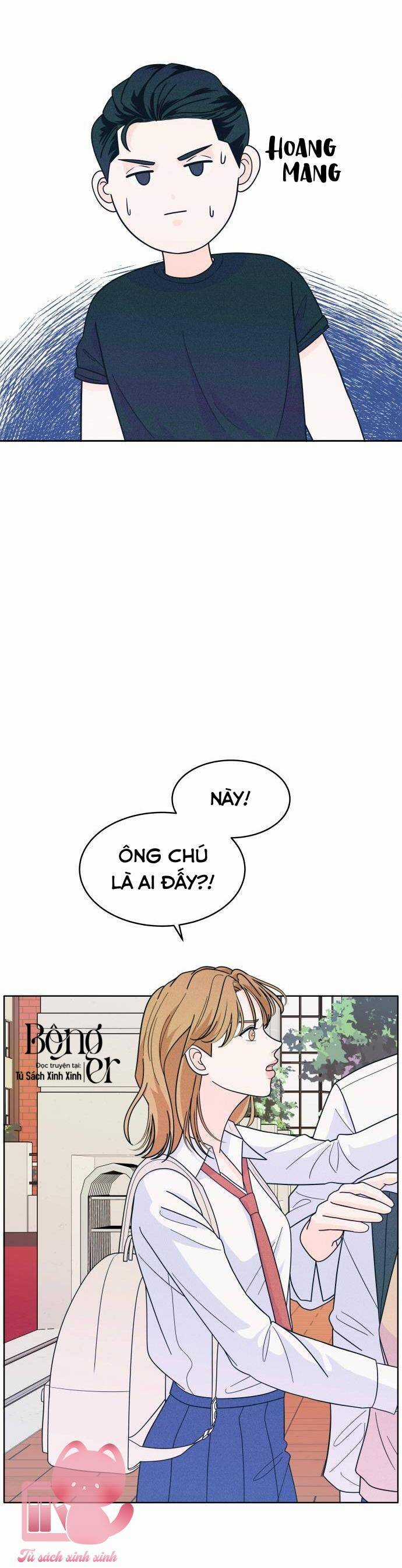 Cặp Đôi Hướng Nội - Chapter 17 - Trang 7