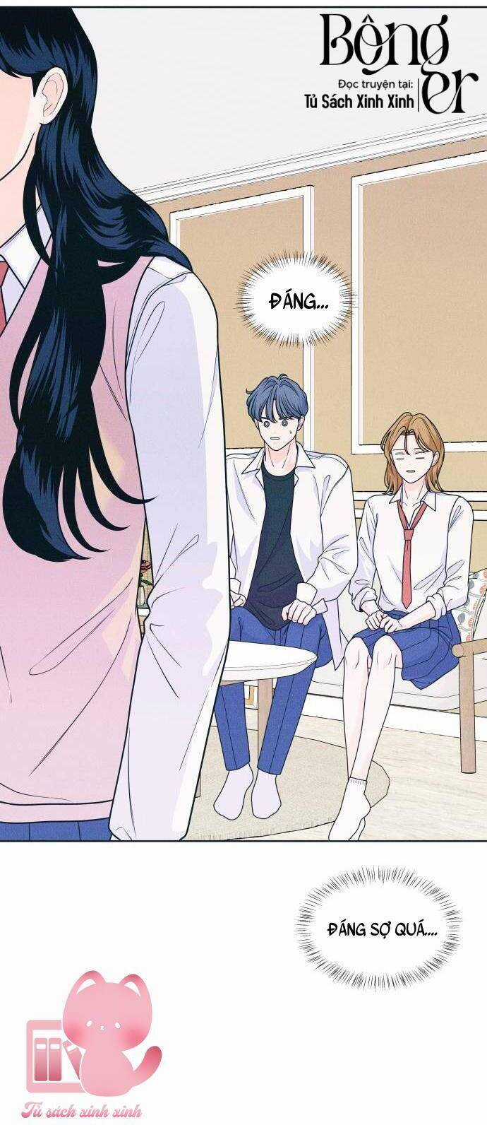 Cặp Đôi Hướng Nội - Chapter 18 - Trang 12