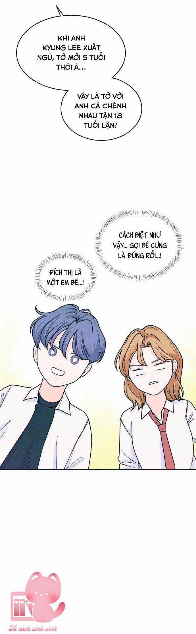Cặp Đôi Hướng Nội - Chapter 18 - Trang 19