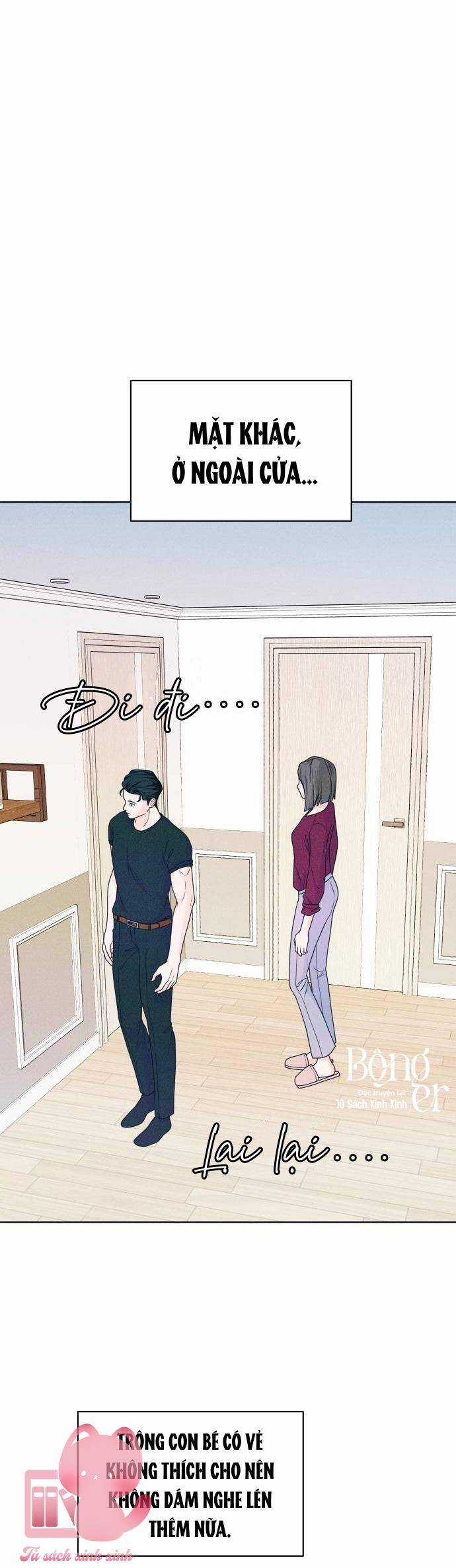 Cặp Đôi Hướng Nội - Chapter 18 - Trang 20