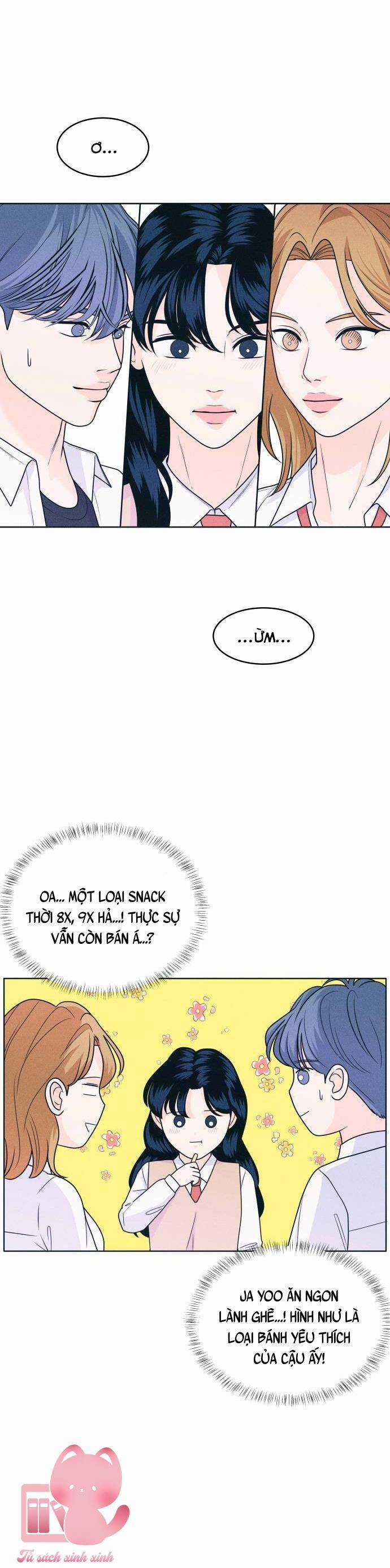 Cặp Đôi Hướng Nội - Chapter 18 - Trang 26