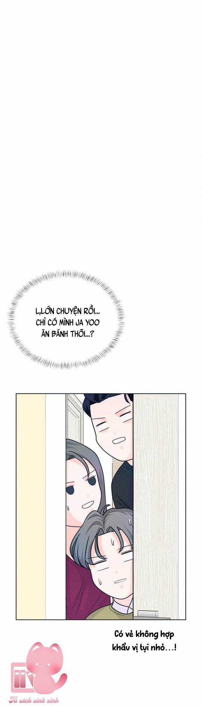 Cặp Đôi Hướng Nội - Chapter 18 - Trang 27