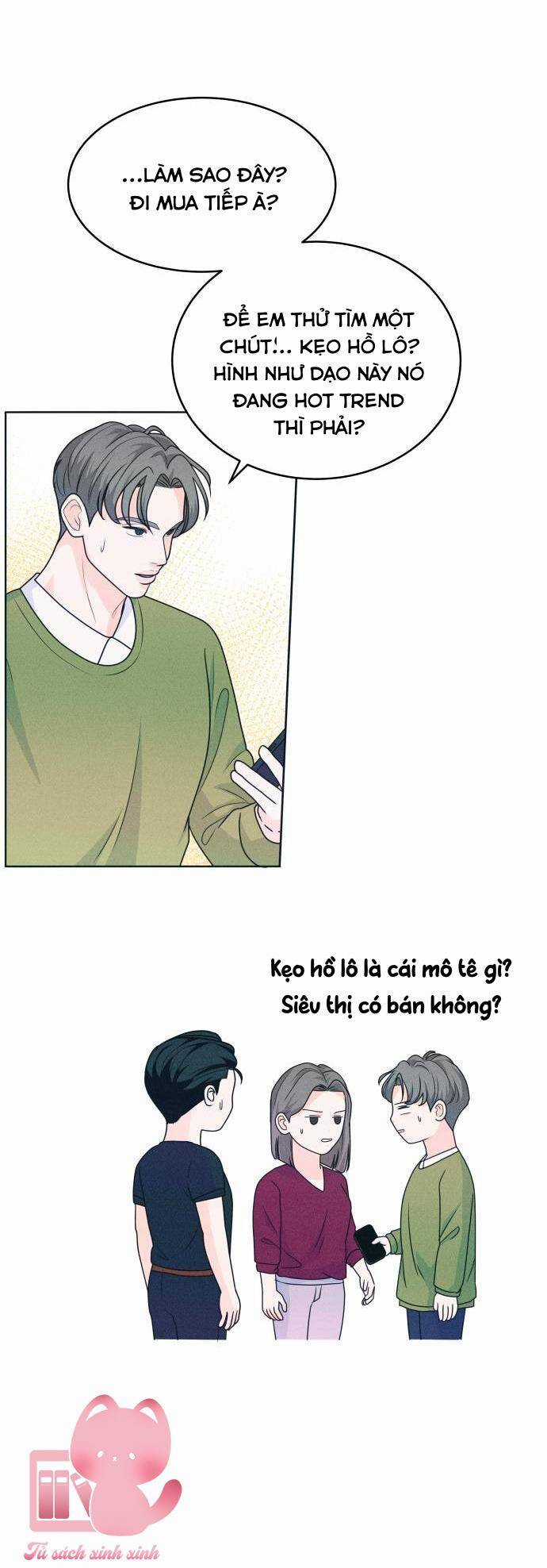 Cặp Đôi Hướng Nội - Chapter 18 - Trang 28