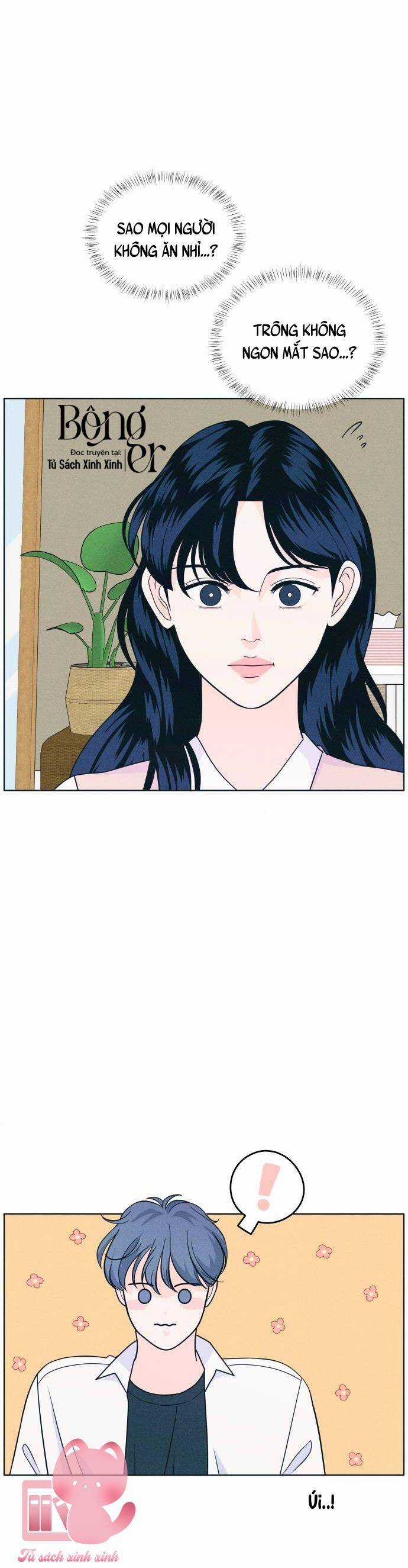 Cặp Đôi Hướng Nội - Chapter 18 - Trang 29