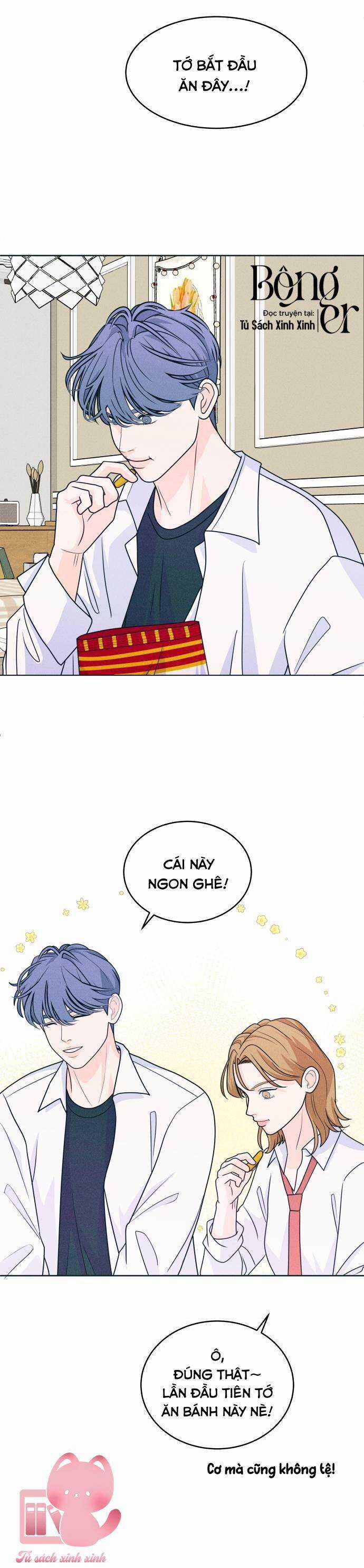 Cặp Đôi Hướng Nội - Chapter 18 - Trang 30