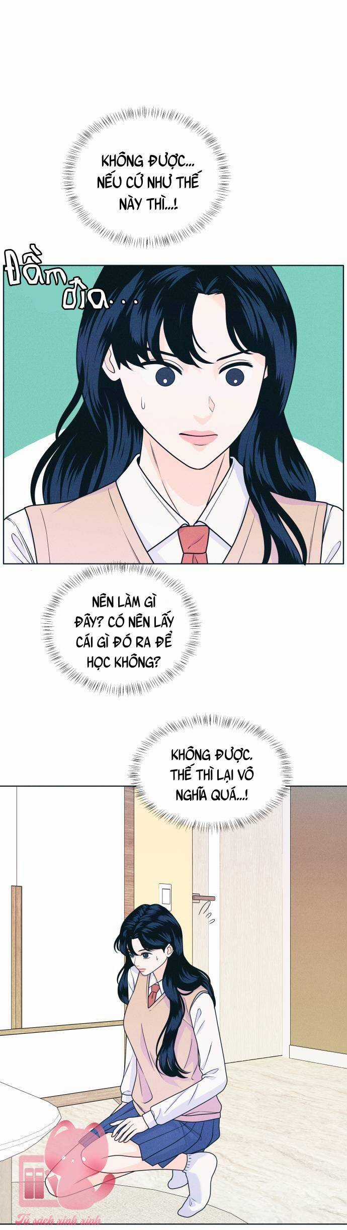 Cặp Đôi Hướng Nội - Chapter 18 - Trang 4