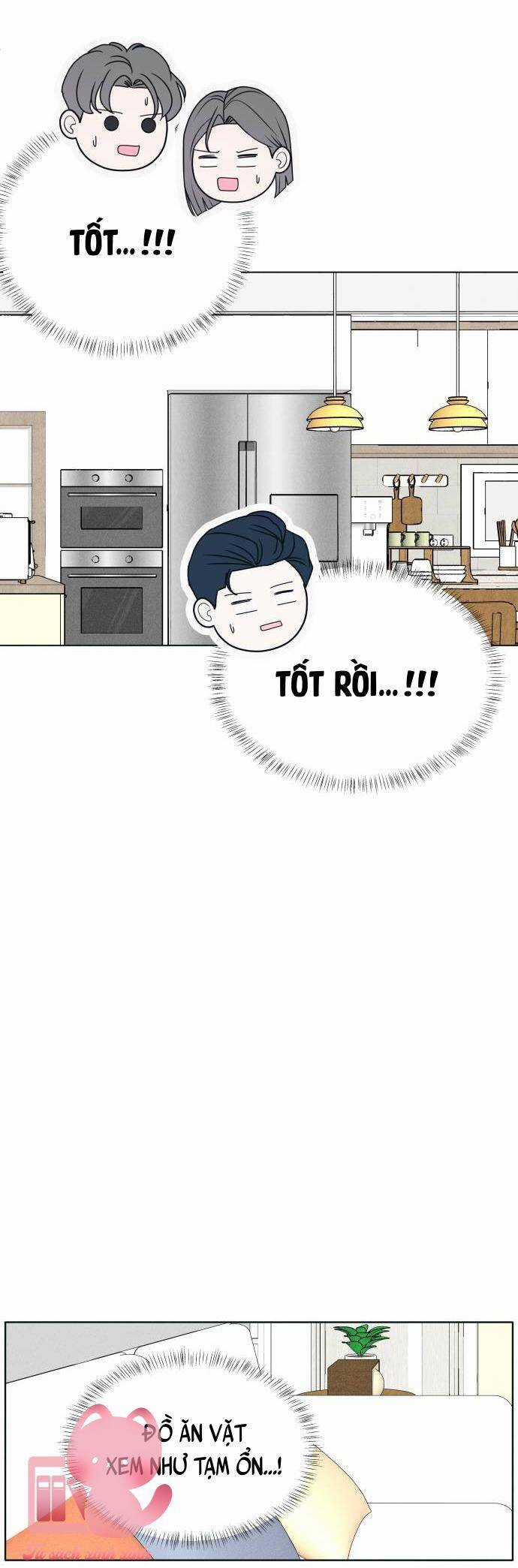 Cặp Đôi Hướng Nội - Chapter 18 - Trang 31