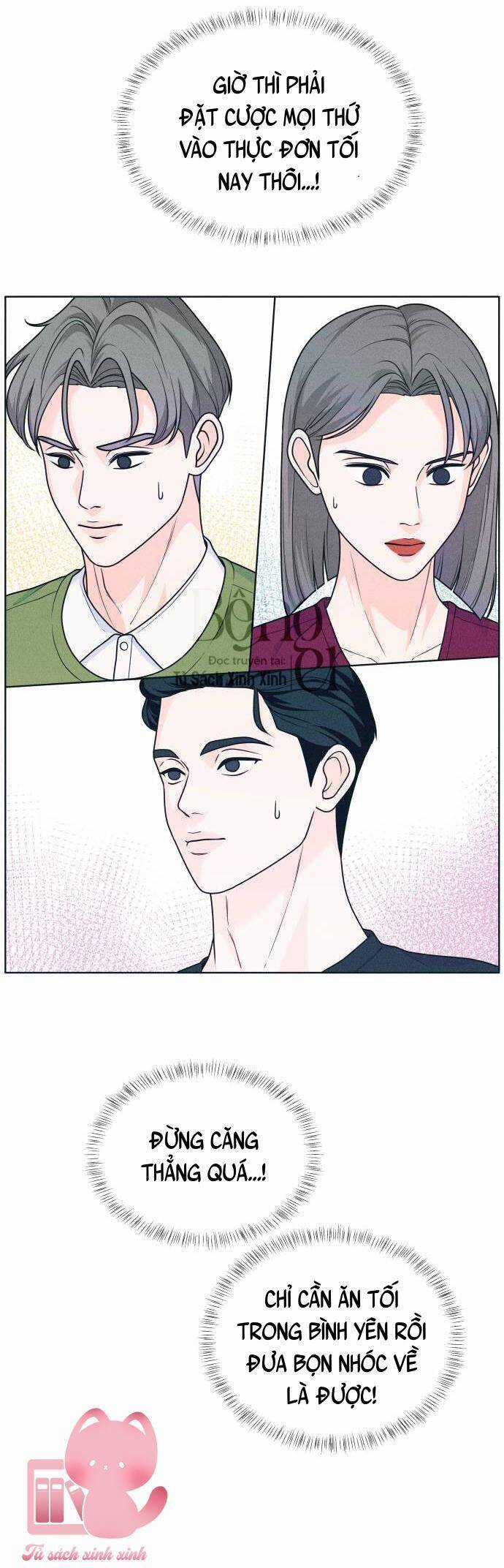 Cặp Đôi Hướng Nội - Chapter 18 - Trang 32