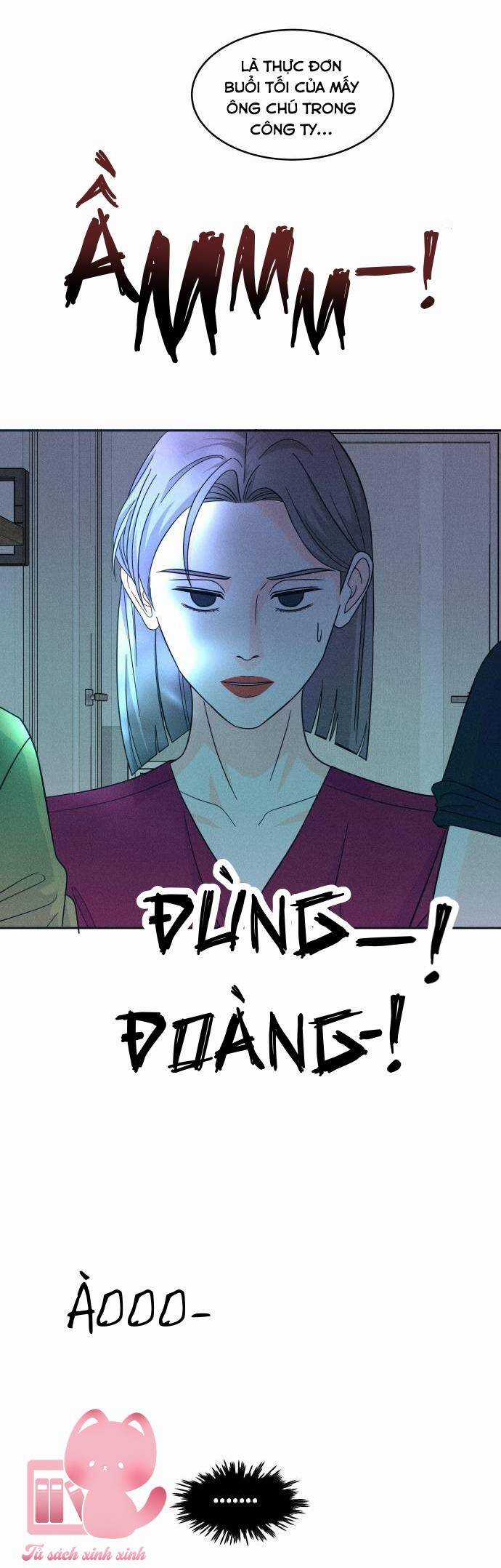 Cặp Đôi Hướng Nội - Chapter 18 - Trang 34