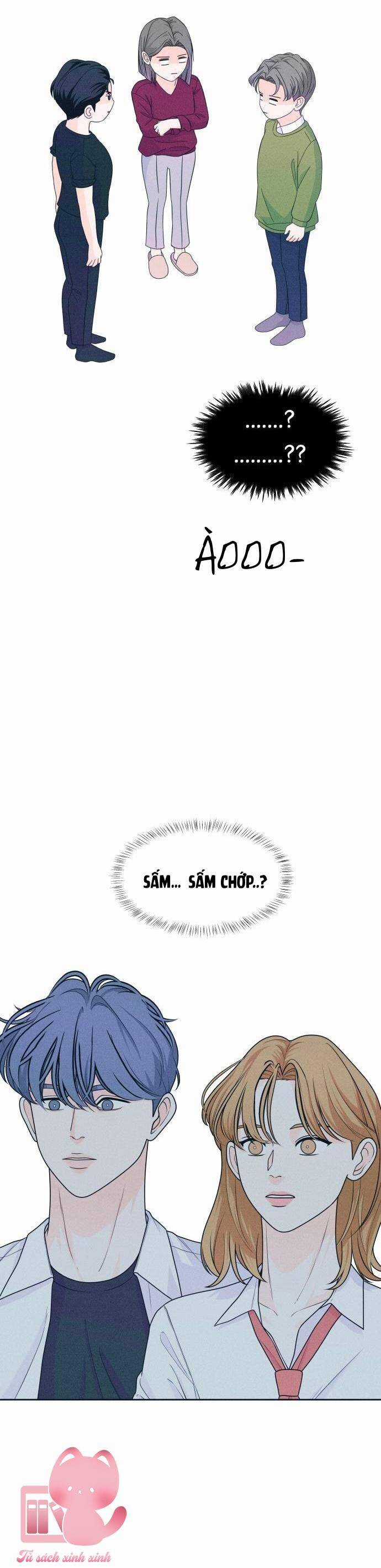 Cặp Đôi Hướng Nội - Chapter 18 - Trang 35