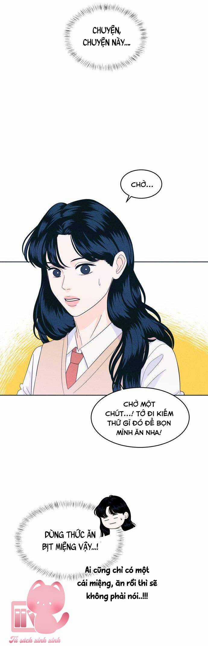 Cặp Đôi Hướng Nội - Chapter 18 - Trang 5