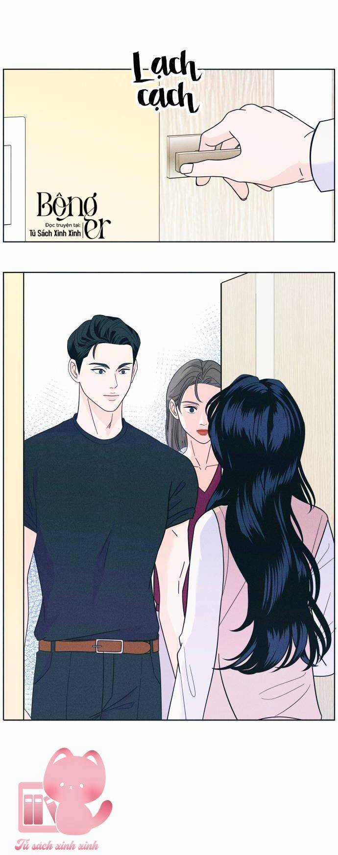 Cặp Đôi Hướng Nội - Chapter 18 - Trang 6