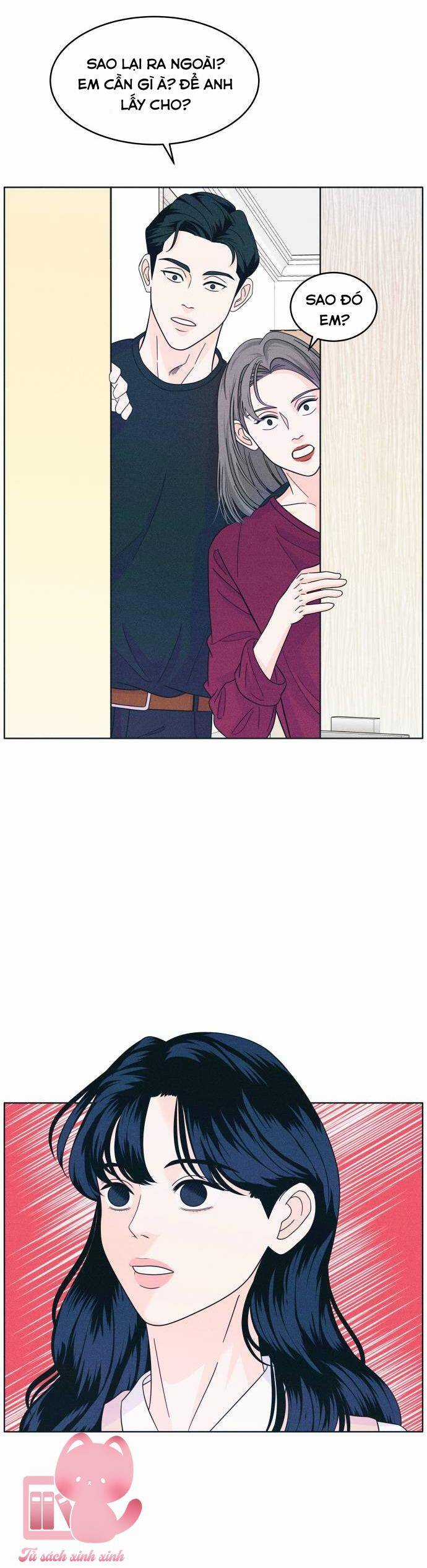 Cặp Đôi Hướng Nội - Chapter 18 - Trang 7