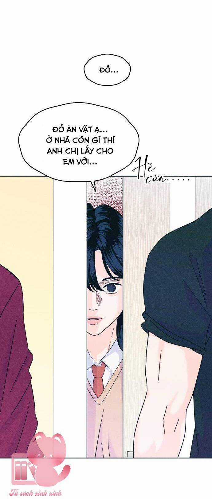 Cặp Đôi Hướng Nội - Chapter 18 - Trang 9