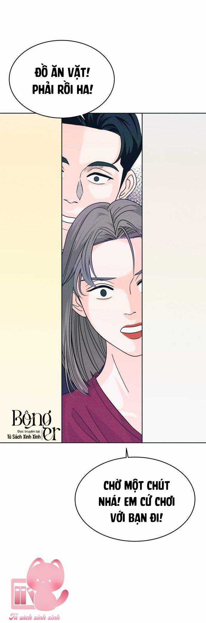 Cặp Đôi Hướng Nội - Chapter 18 - Trang 10