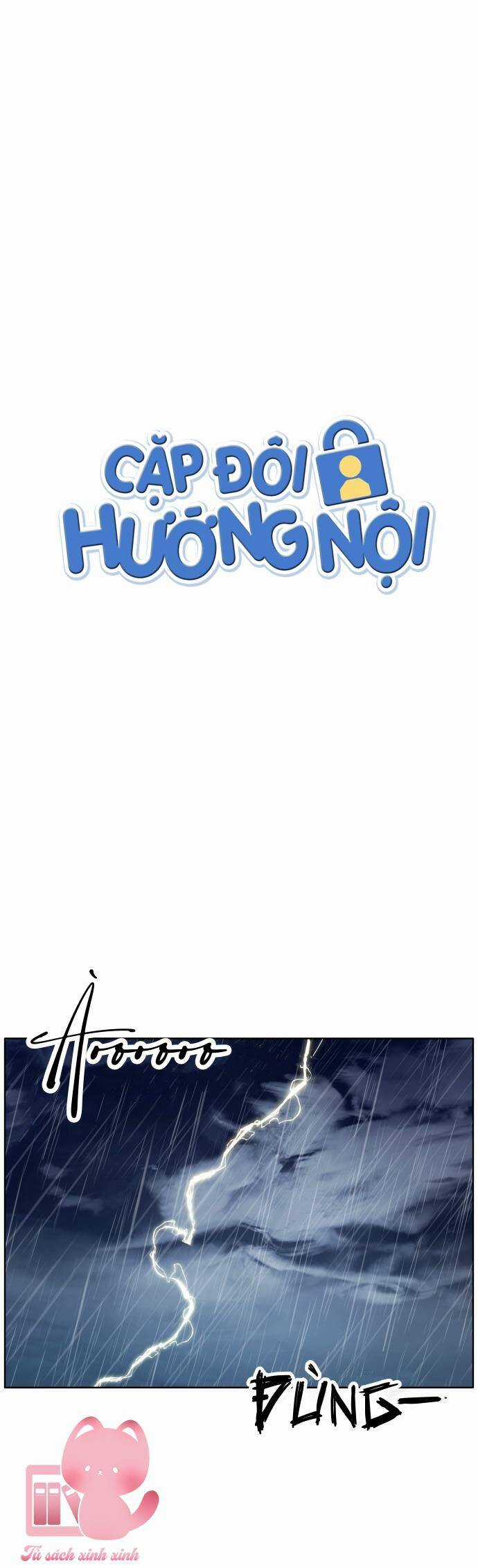 Cặp Đôi Hướng Nội - Chapter 19 - Trang 2