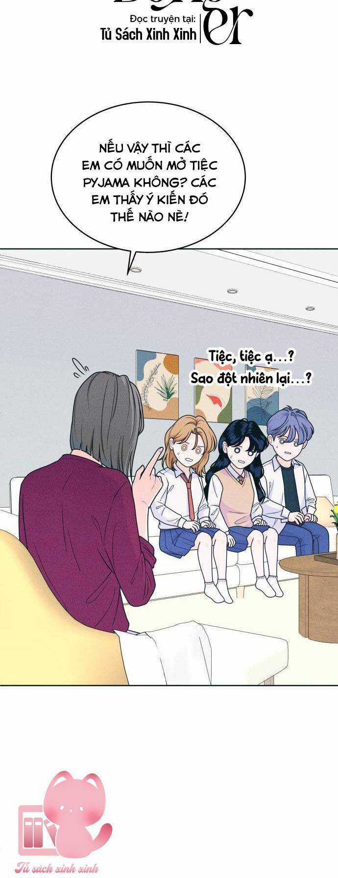 Cặp Đôi Hướng Nội - Chapter 19 - Trang 11