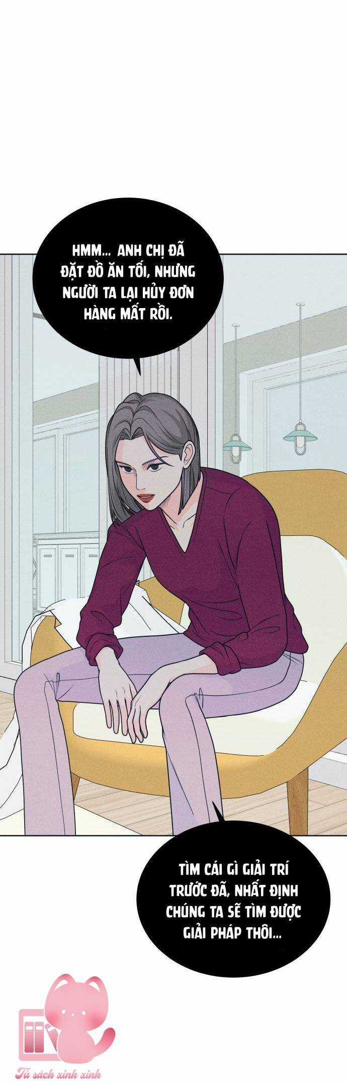 Cặp Đôi Hướng Nội - Chapter 19 - Trang 12