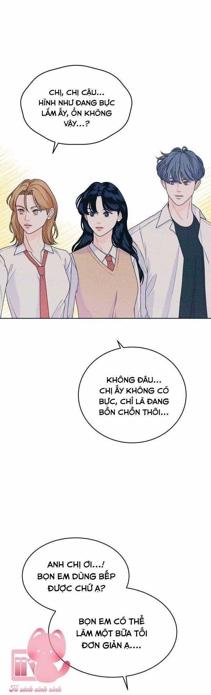 Cặp Đôi Hướng Nội - Chapter 19 - Trang 13