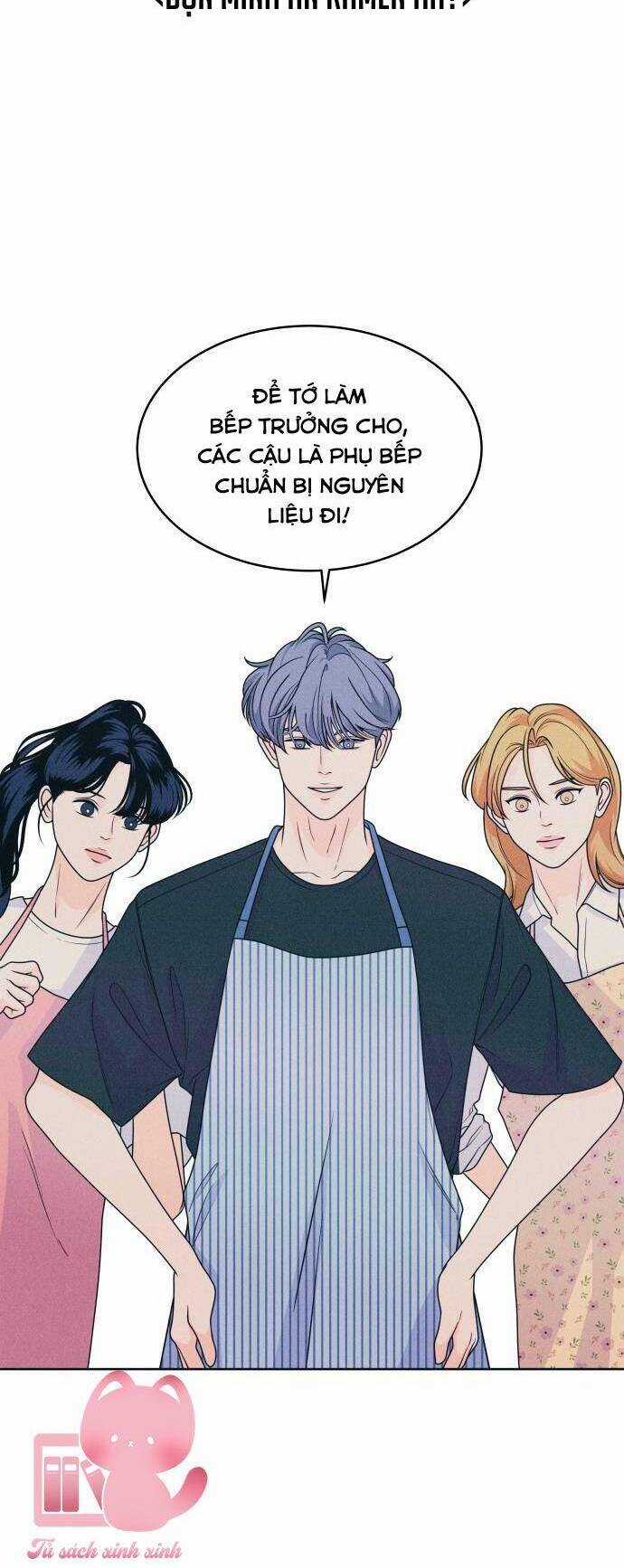 Cặp Đôi Hướng Nội - Chapter 19 - Trang 19