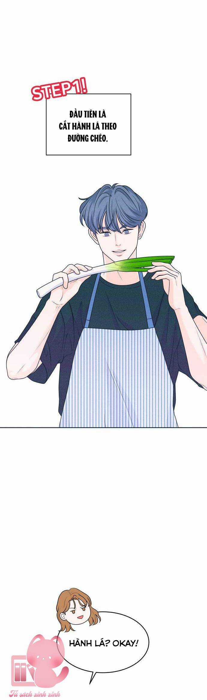 Cặp Đôi Hướng Nội - Chapter 19 - Trang 21