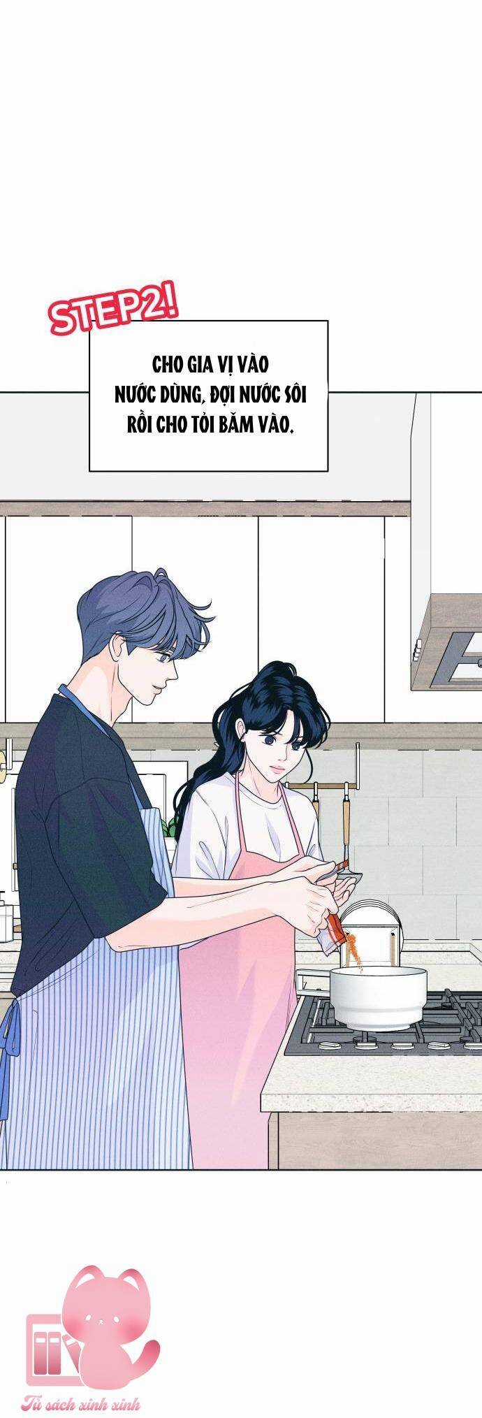 Cặp Đôi Hướng Nội - Chapter 19 - Trang 23