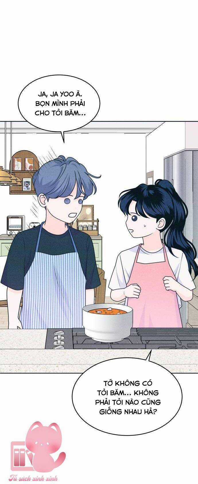 Cặp Đôi Hướng Nội - Chapter 19 - Trang 25