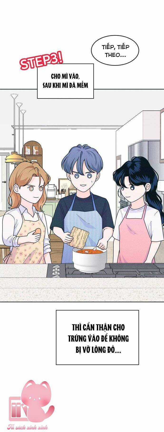 Cặp Đôi Hướng Nội - Chapter 19 - Trang 28