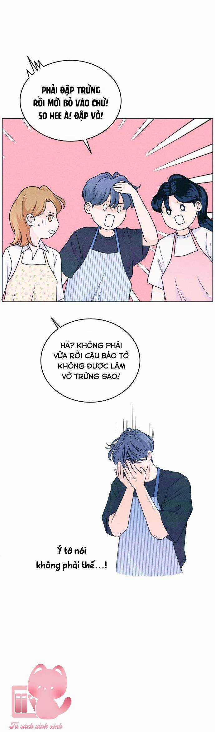 Cặp Đôi Hướng Nội - Chapter 19 - Trang 30