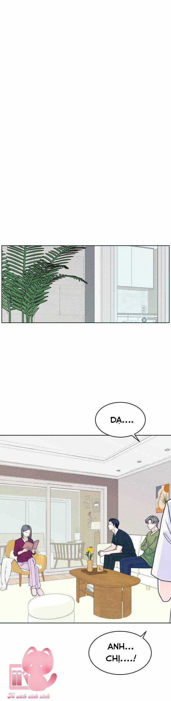 Cặp Đôi Hướng Nội - Chapter 19 - Trang 35